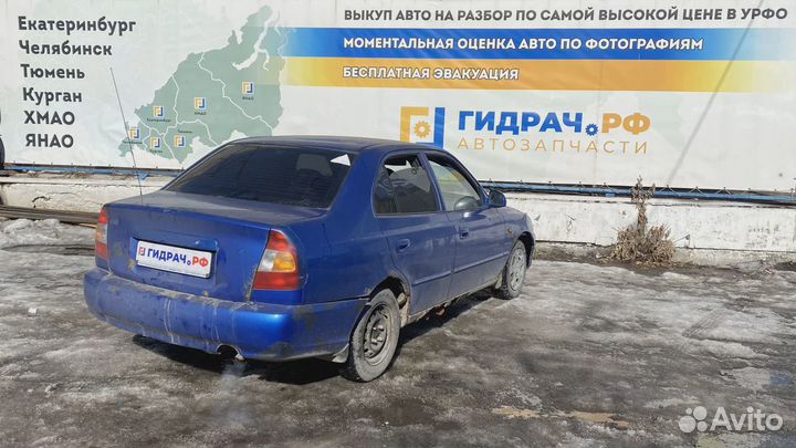 Трос кпп Hyundai Accent (LC) 43794-25300