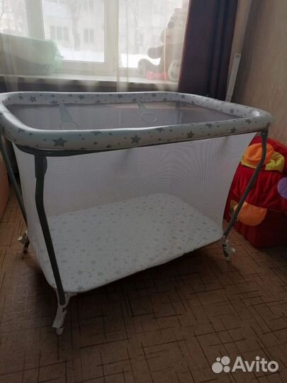 Манеж детский