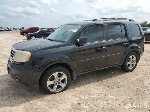 Двигатель от honda pilot 2008-2015