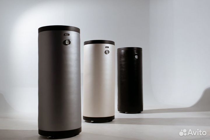 Бойлер косвенного нагрева