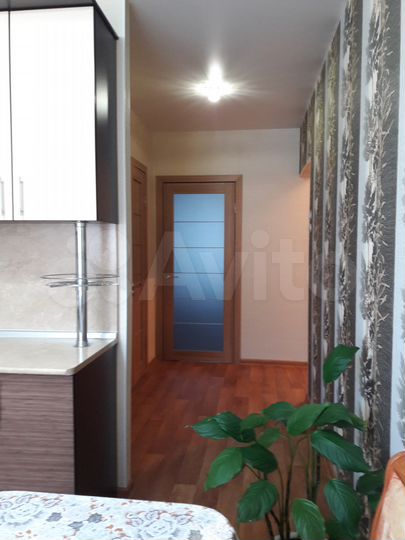 2-к. квартира, 51 м², 2/5 эт.