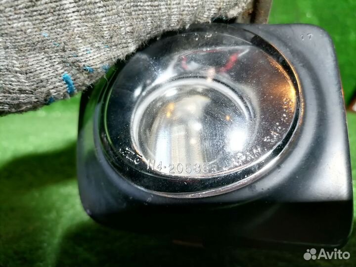 Фара противотуманная правая 114-20585R Subaru Lega