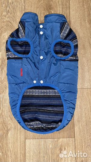 Жилетка для собак