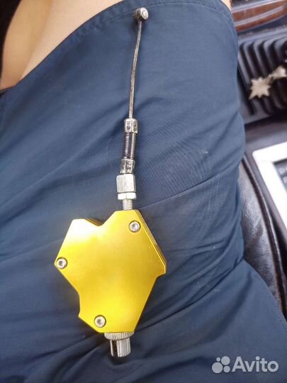 Машинка легкого выжима сцепления