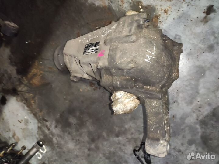 Мерседес М-Класс Редуктор задний