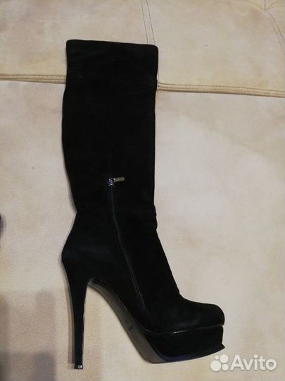 Ботфорты 39 р