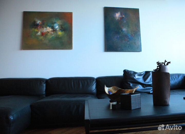 Картины маслом Николай Желнов