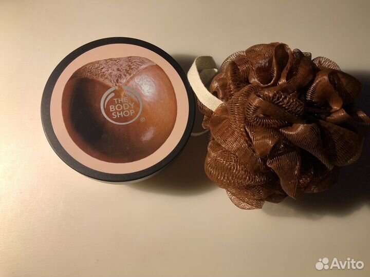 Люфа The Body Shop