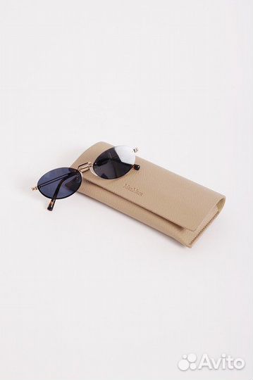 Солнцезащитные очки Max Mara MM Bridge II 000