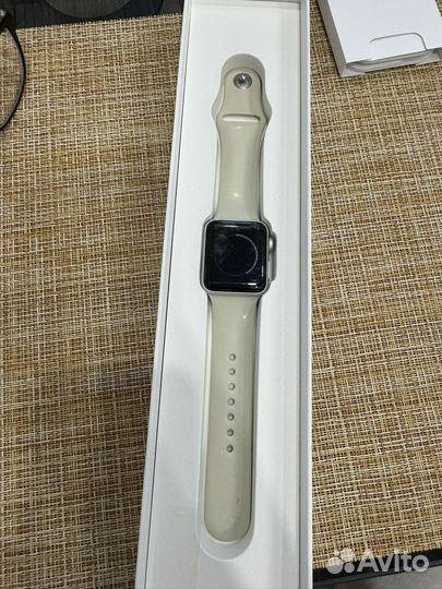 Часы apple watch 3 38 mm