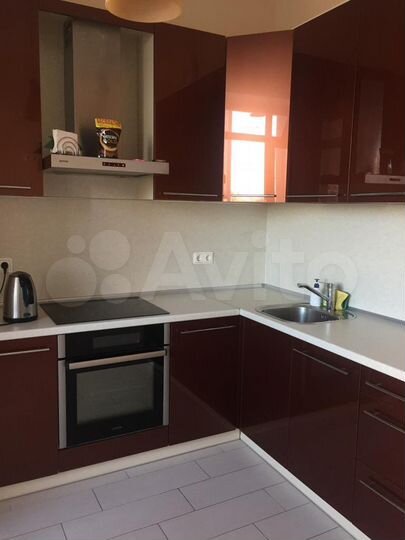2-к. квартира, 67,6 м², 3/17 эт.