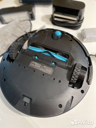 Робот пылесос Xiaomi Viomi V2 Pro