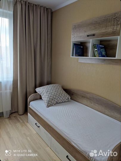 Детская кровать 190*90 Твой стиль - 200*90 \ 200*1