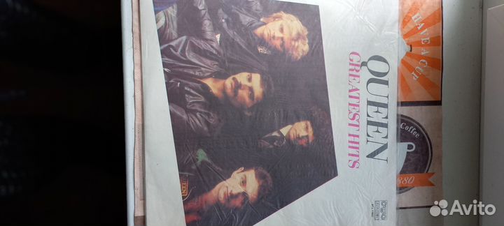 Винил Балкантон 80х