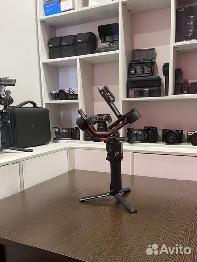 Dji Ronin RS3 Pro аренда