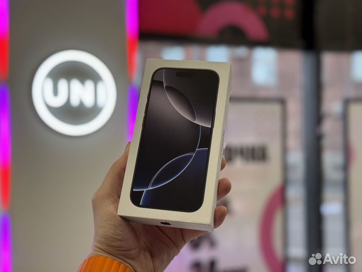 iPhone 16 Pro, 512 ГБ