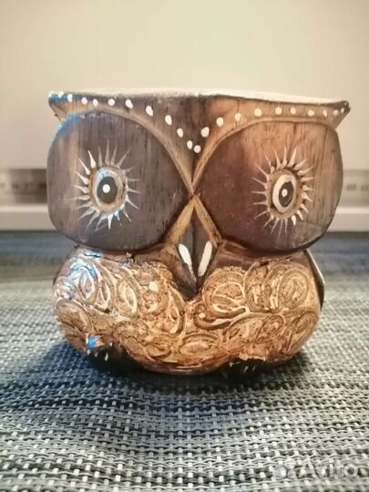 Сова статуэтка