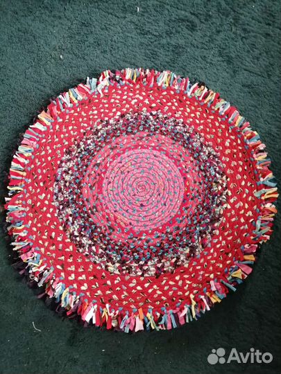 Коврики ручной работы