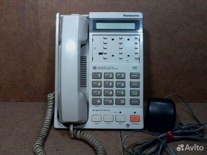 Стационарный телефон Panasonic KX-T2365