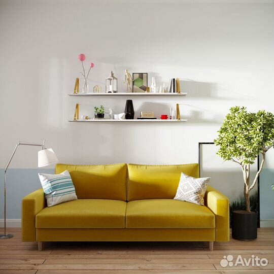 Диван прямой