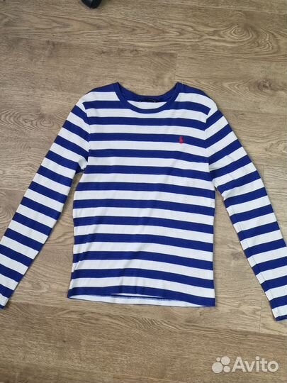 Лонгслив polo ralph lauren