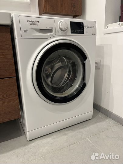 Стиральная машина hotpoint ariston