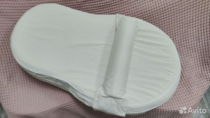 Кокон для новорожденных red castle