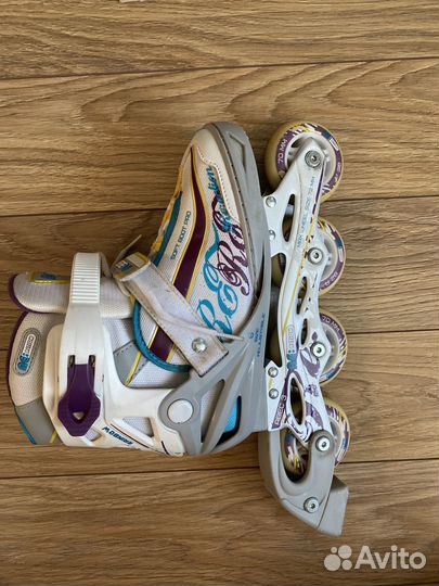 Ролики для девочек