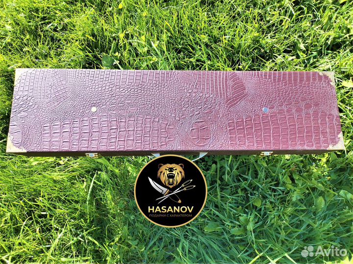 Шашлычный набор