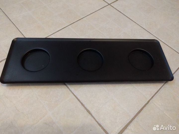 Тарелка для свечи 