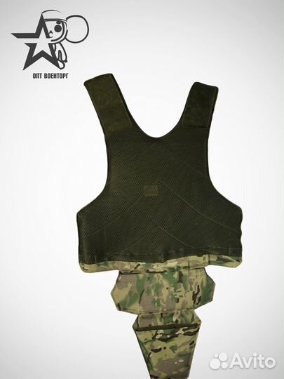 Бронежилет мультикам бр5 Universal Armor Original