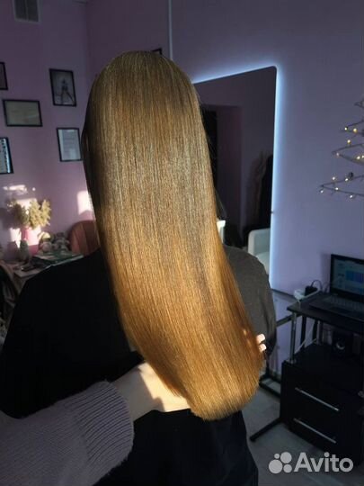 Мастер по реконструкции волос