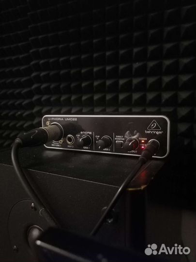 Студия звукозаписи