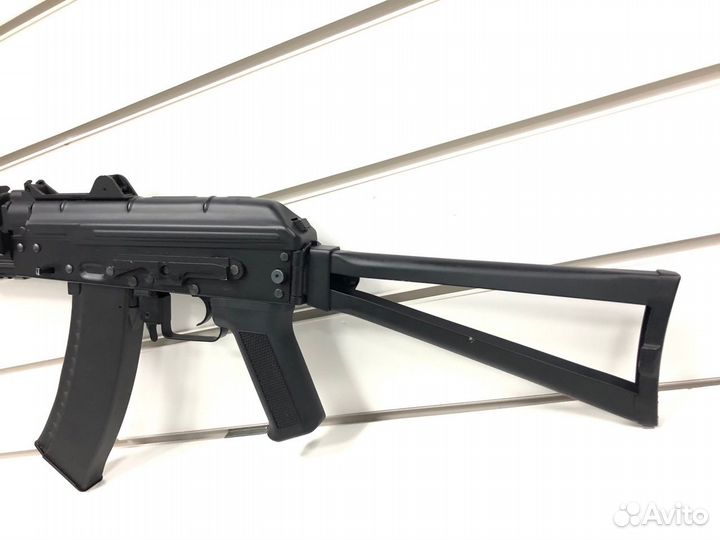 Страйкбольный привод Cyma акс-74У