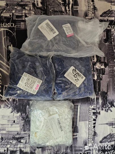 Биркодержатели