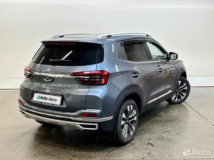 Chery Tiggo 4 2.0 CVT, 2020, 56 000 км