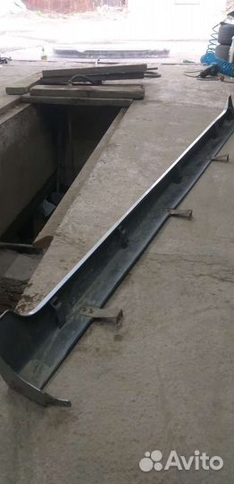 Порги modulo левый и правый Honda Civic EU 2000