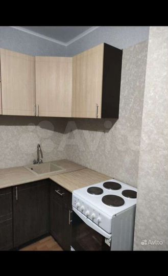 1-к. квартира, 38 м², 9/17 эт.