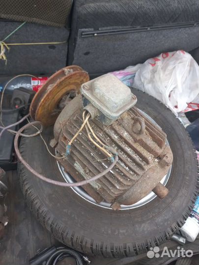 Электродвигатель