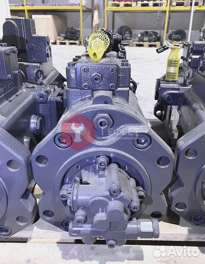 Гидравлический насос 14632316 K5V160DT
