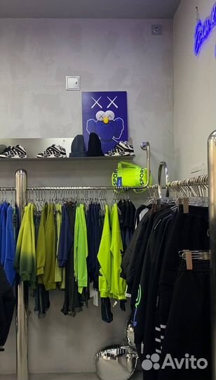 Детский магазин одежды