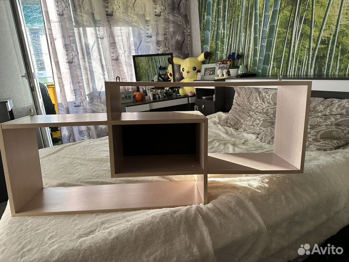 Полка настенная