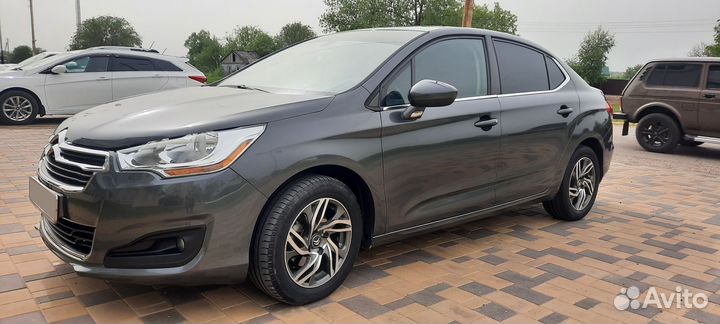 Citroen C4 1.6 МТ, 2013, 73 000 км