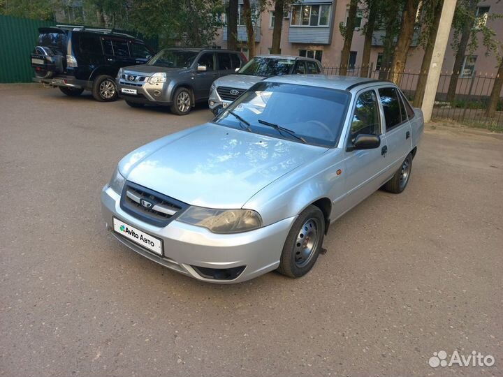 Daewoo Nexia 1.5 МТ, 2013, 100 000 км