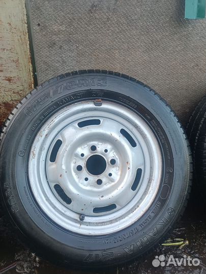 КАМА Кама-217 175/70 R13 82H