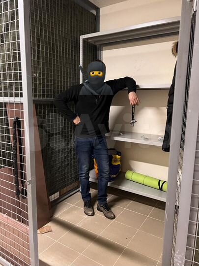 Гараж, 10 м²