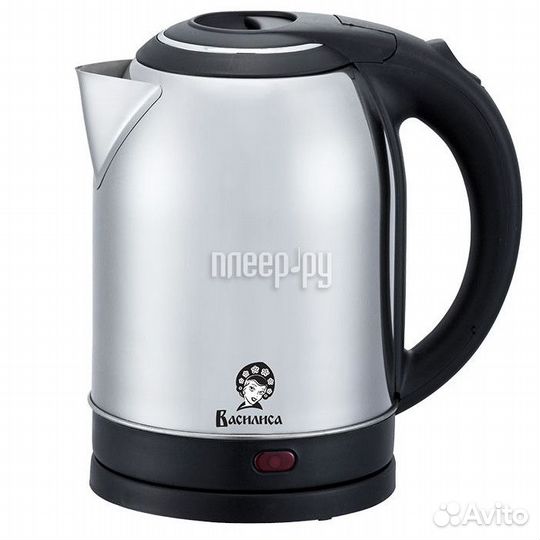 Василиса Т31-2000 2L Metallic-Black