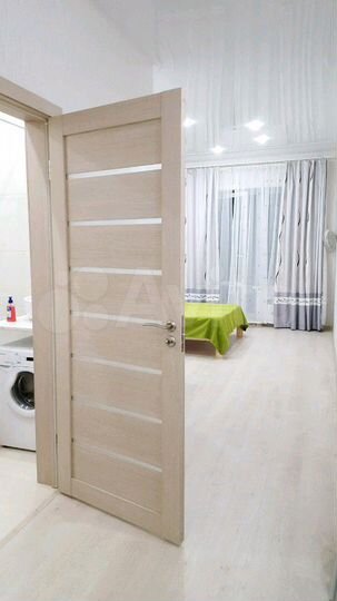 1-к. квартира, 48 м², 15/17 эт.