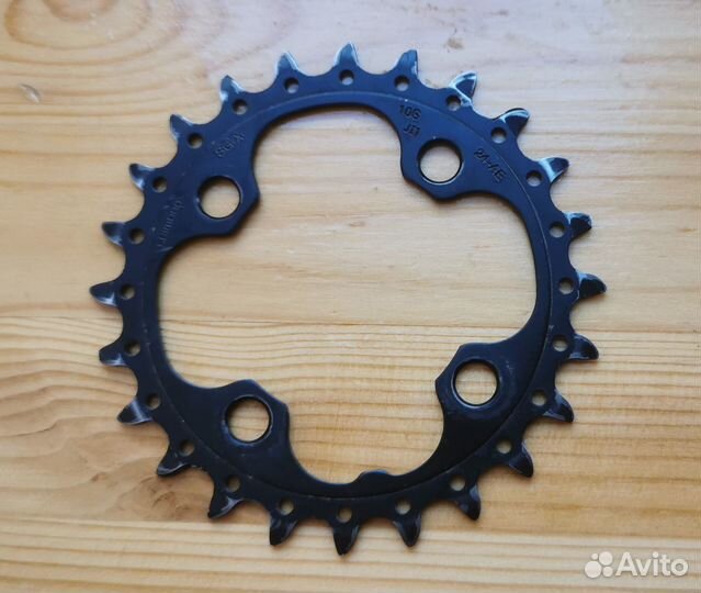 Передние звезды shimano