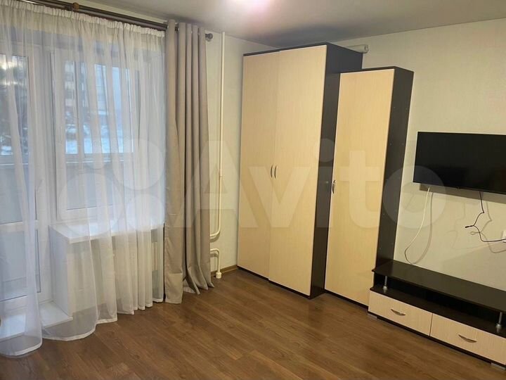 Квартира-студия, 27 м², 2/9 эт.